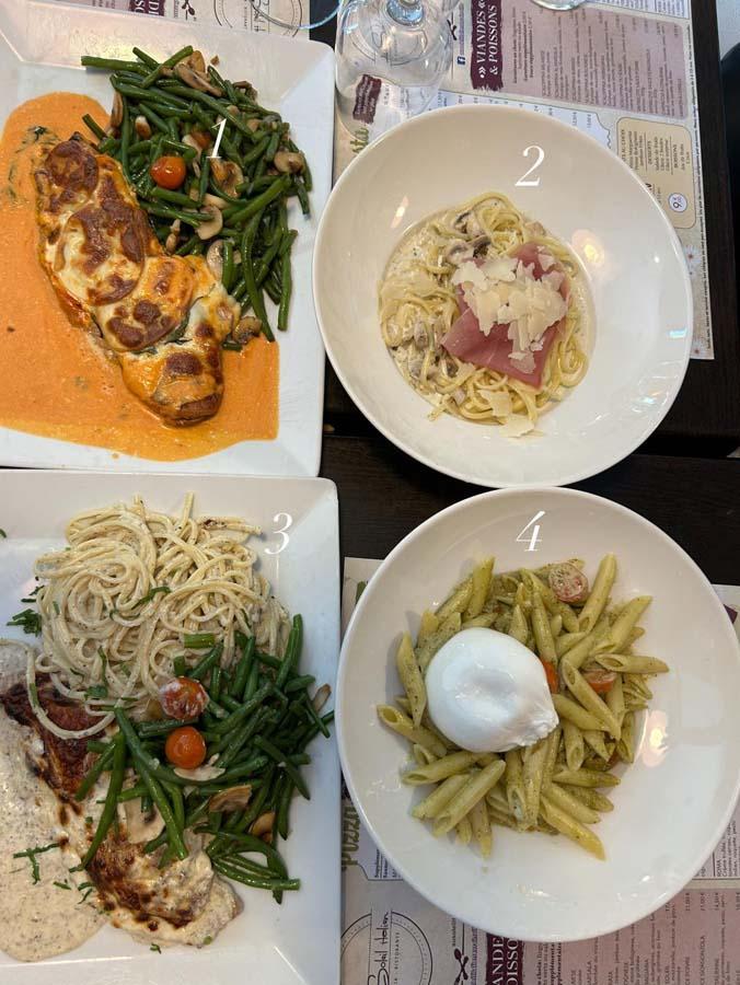 Restaurant familial Avrainville			