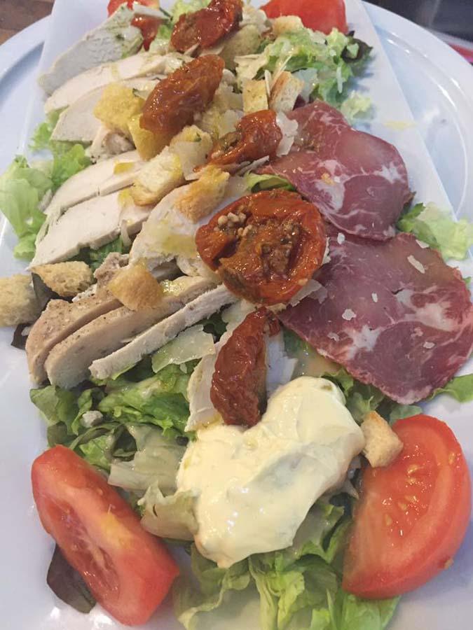 Restaurant familial Avrainville			