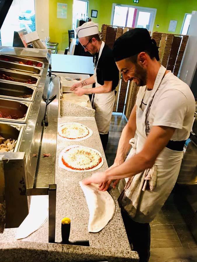 Cuisine fait maison Avrainville